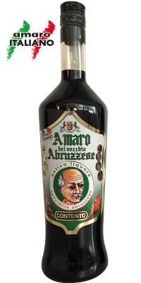 Amaro Del vecchio Abruzzese Italiano